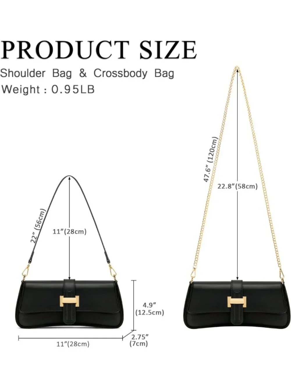 Trendy Mini Hobo Shoulder Bag for Women | Retro Vegan Leather Crossbody Clutch